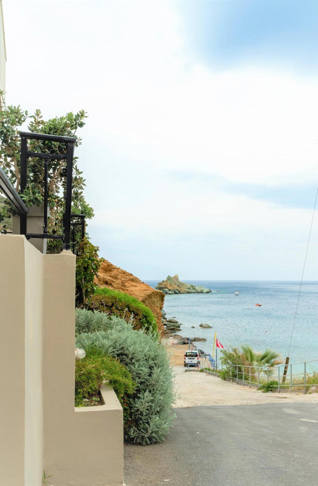 Апартаменти Cretan Experiences Айя-Пелагія Екстер'єр фото
